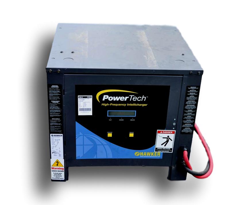 Used Hawker Powertech High Frequency Intellicharger Coast Machinery Group