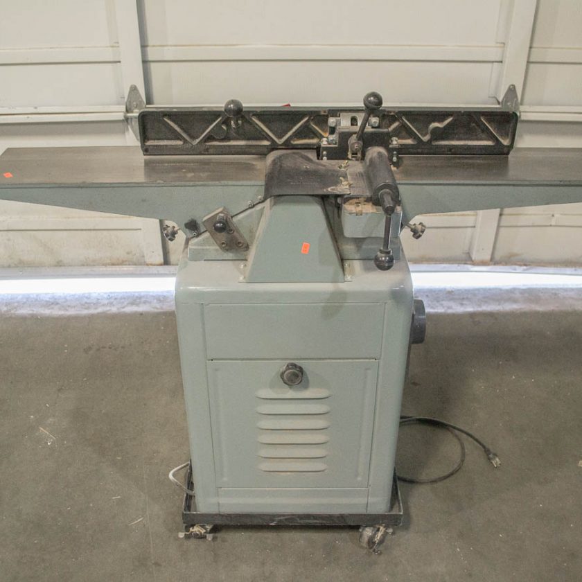 King Industrial KC60C 6" Wood Jointer Coast Machinery Group