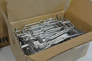 QUAD LOCK WIRE TOP TIE 8"