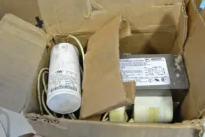 Standard Metal Halide Ballast