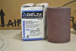 Delta 3" B.O.S.S Oscillating Spindle Sander Drum