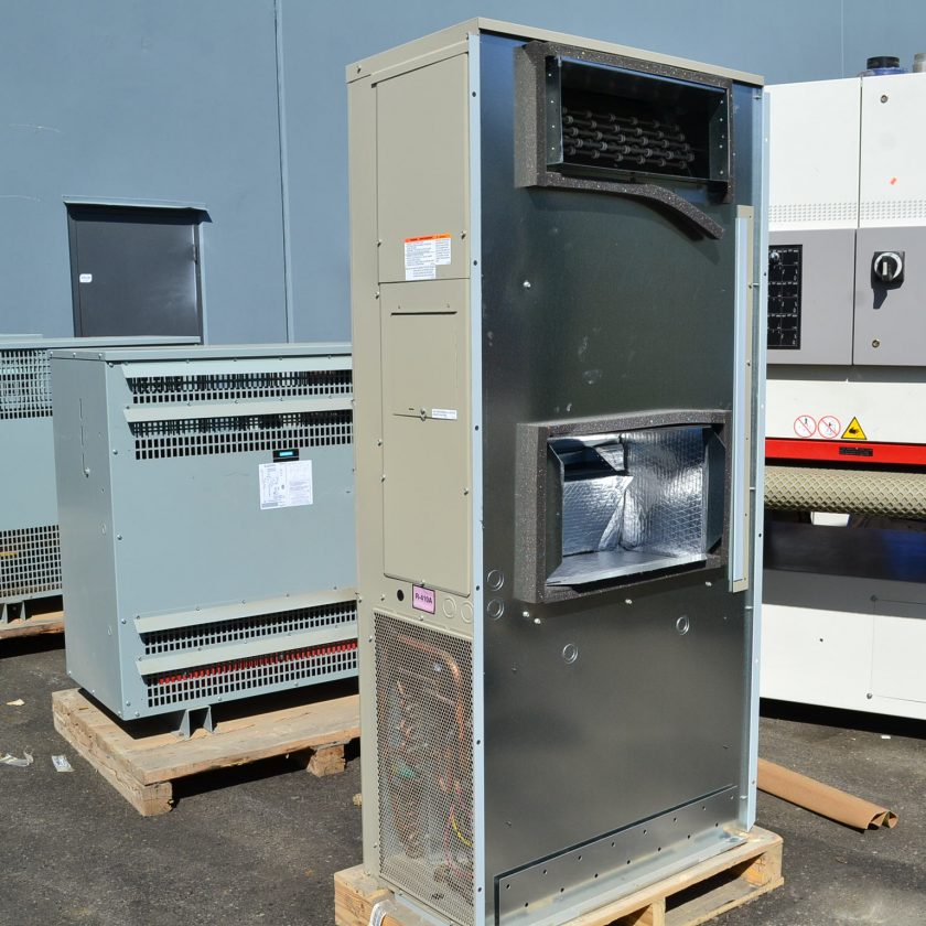 Used Bard 2 Ton Air Conditioner Model W24A2A10 Coast Machinery Group