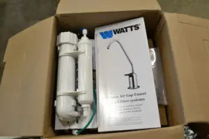 Watts Premier 5SV Five-Stage RO System