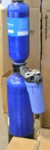 Used Austin Springs Salt-Free Softener & Descaler for sale