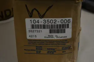 Eaton 2000 Series; Standard Mount Motor