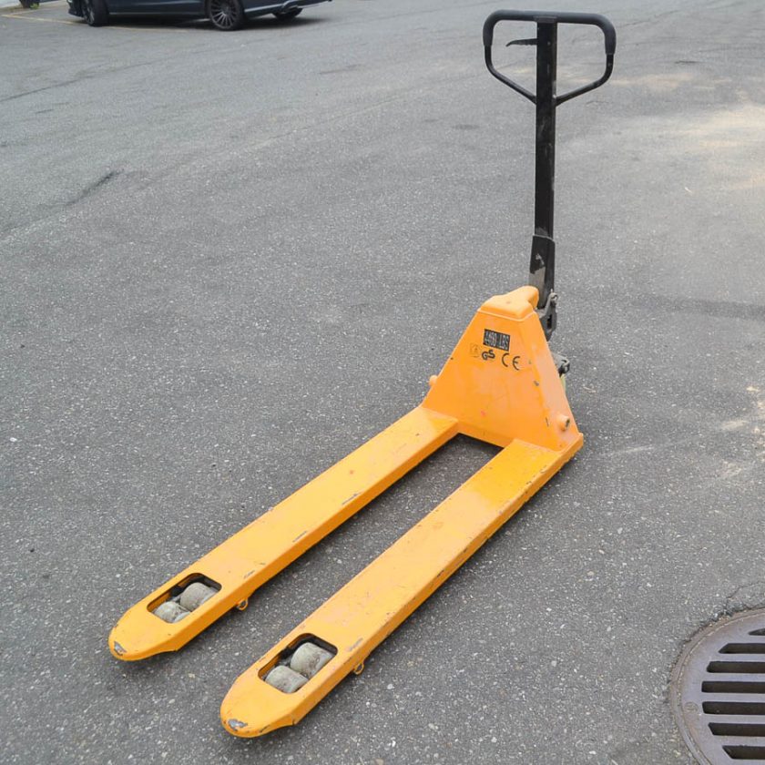 Used Pallet Jack Coast Machinery Group