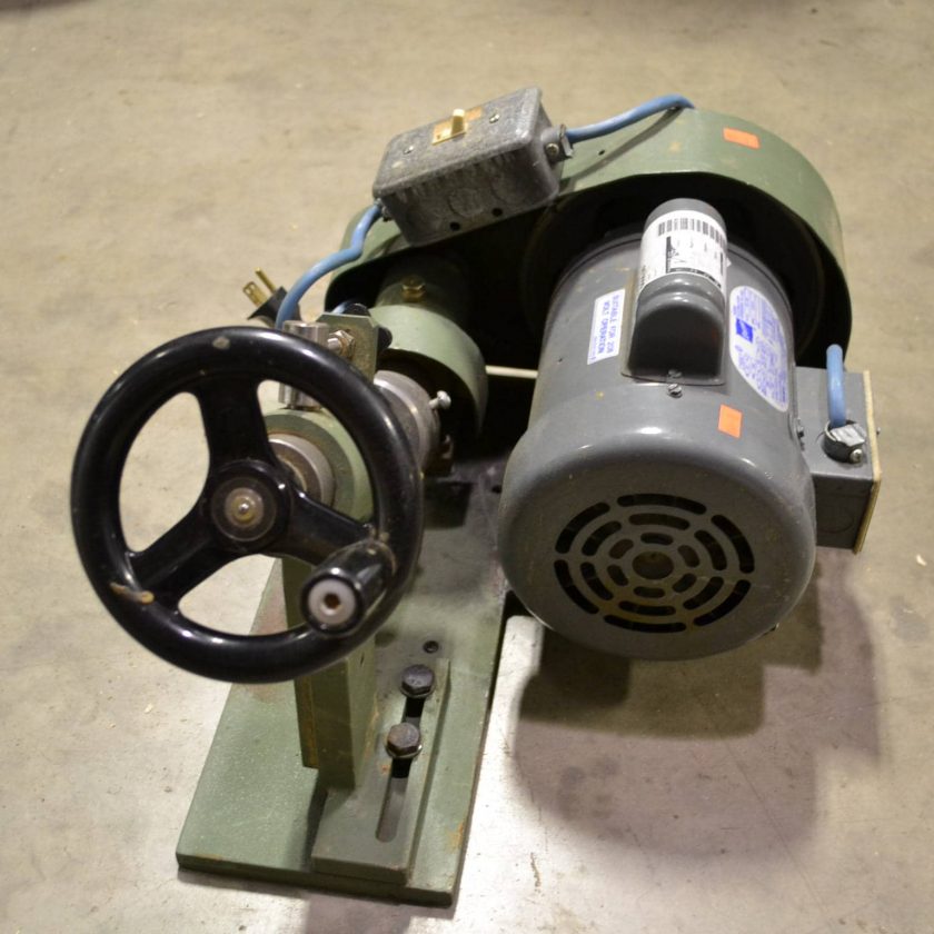 Sibo AUC/TAUS Dowel Shaper knife sharpening Machine Coast Machinery