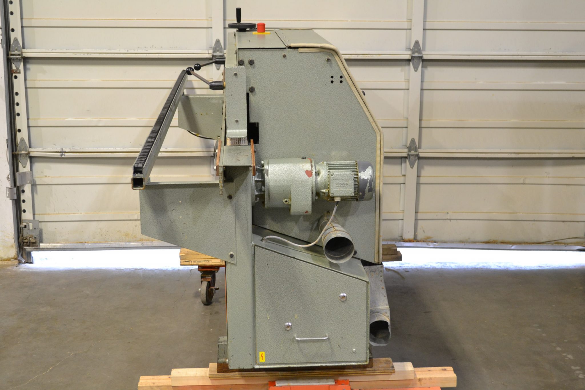 新発売 新商品 Used Group Machinery Coast – Edgebander 1403 Holzher ジャケット・アウター