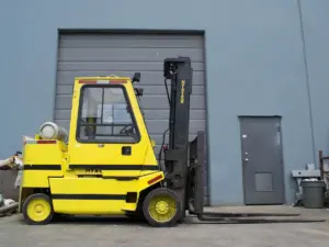 Used Hyster S120 12000LB Propane Forklfit for sale