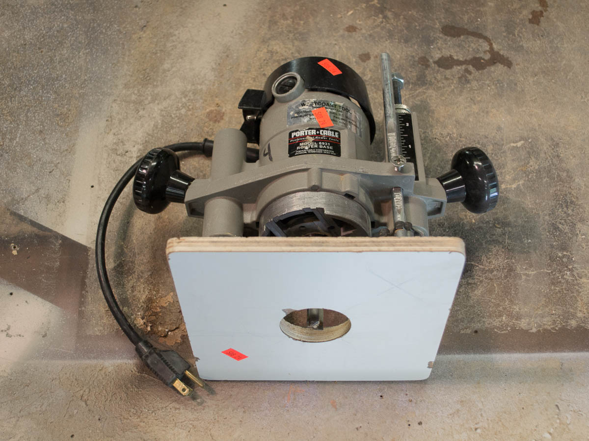 Used Porter Cable 6912 Planer Coast Machinery Group