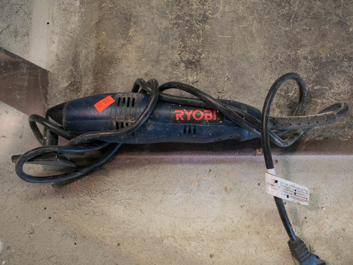 Ryobi ds1100 sales