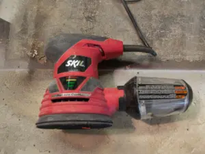 Skil 7492 5-Inch Random Orbit Sander With Pressure Control