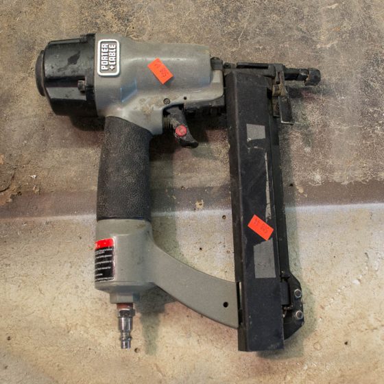 Porter Cable Generic Staple Gun Coast Machinery Group