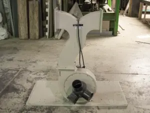 Used Powersonic SMC340P 3HP Dust collector for sale