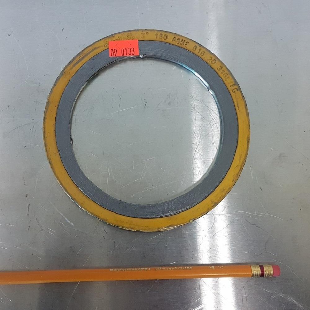 Flexitallic Spiral wound gasket 3" 150 316L Coast Machinery Group