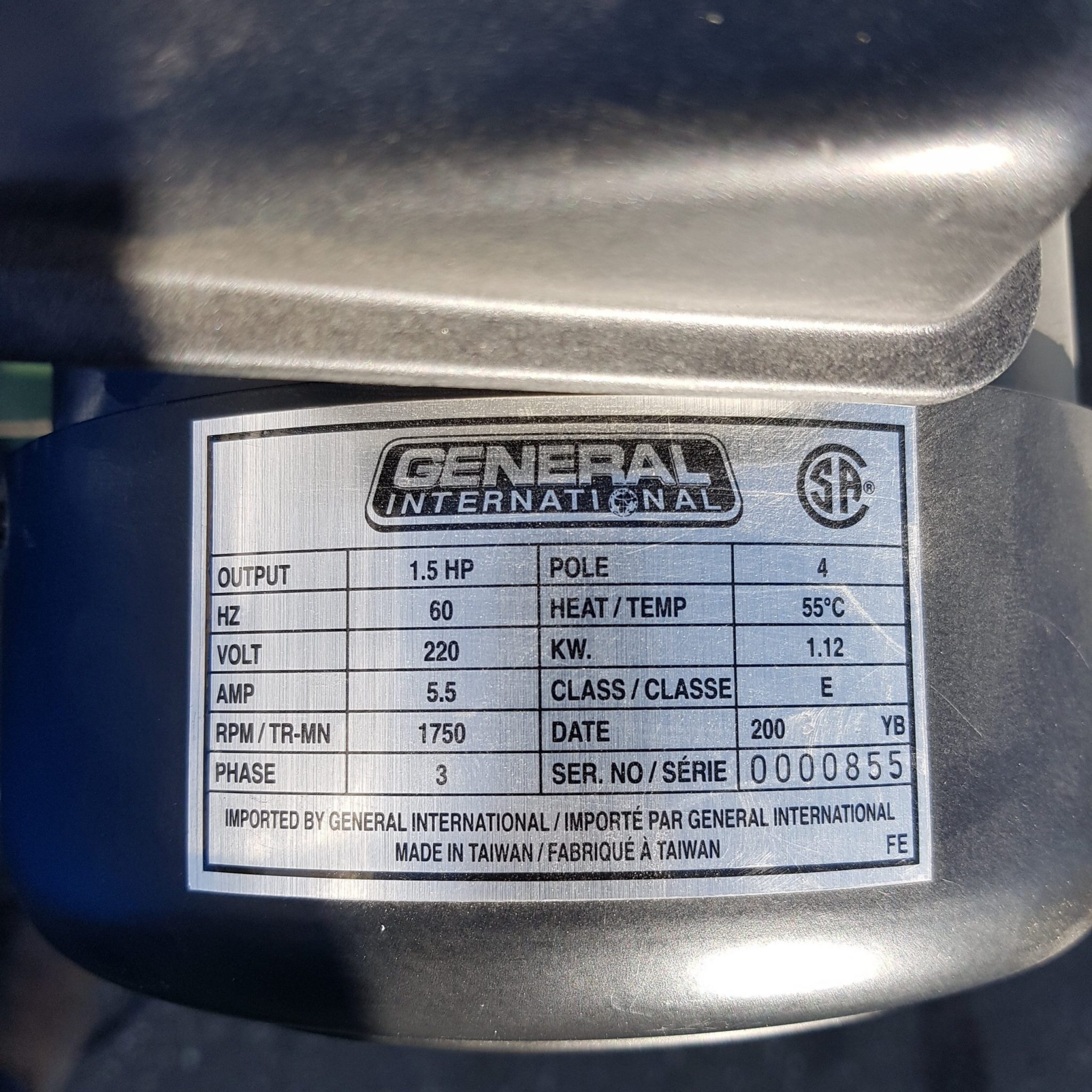 Used General Wood Lathe Coast Machinery Group