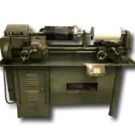 Used Photo lathe Model PL 1A for sale