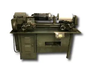 Photo lathe Model PL 1A