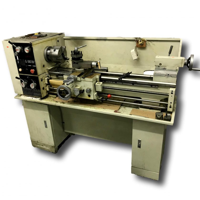 Used FORCE 12" x 36" GL300 C X 914 Lathe Coast Machinery Group