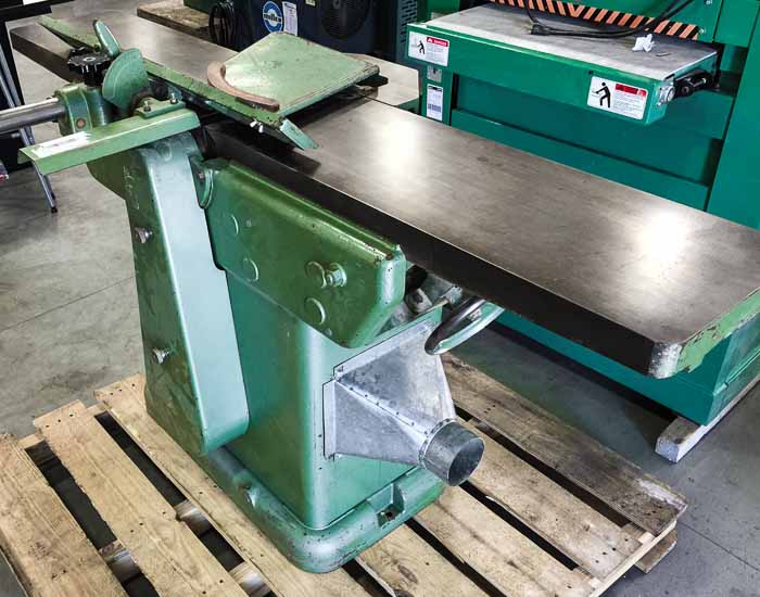 Wadkin jointer deals