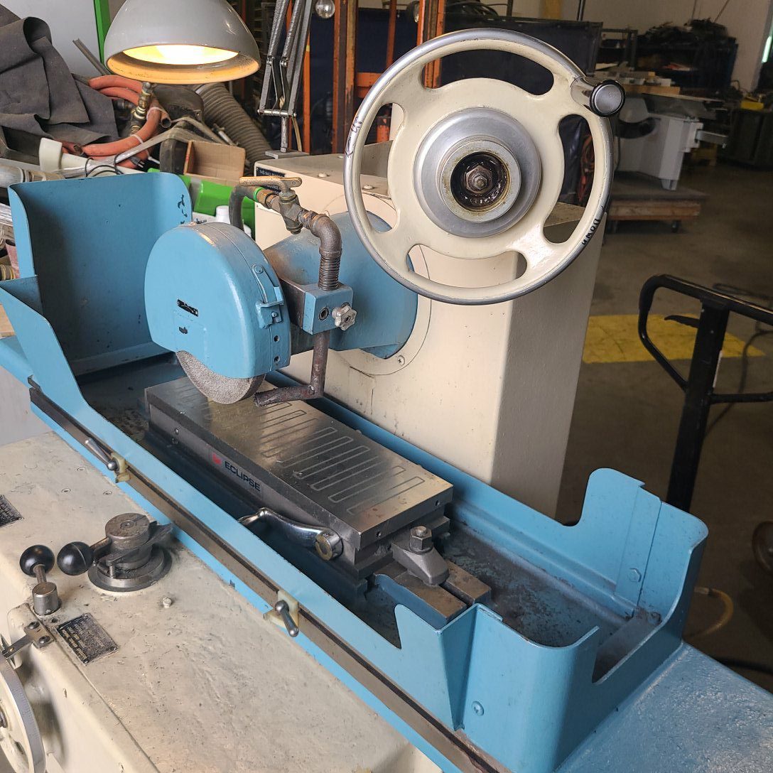 Used Warner & Swasey Surface Grinder Coast Machinery Group