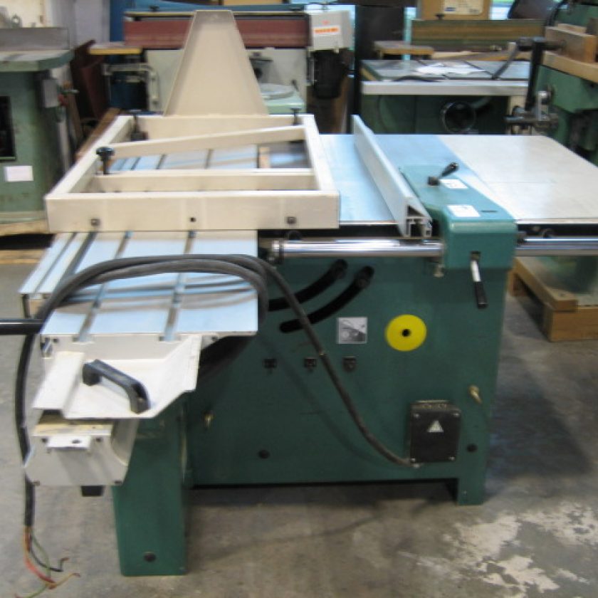 Used Grizzly G0451 14" Sliding Table Saw Coast Machinery Group
