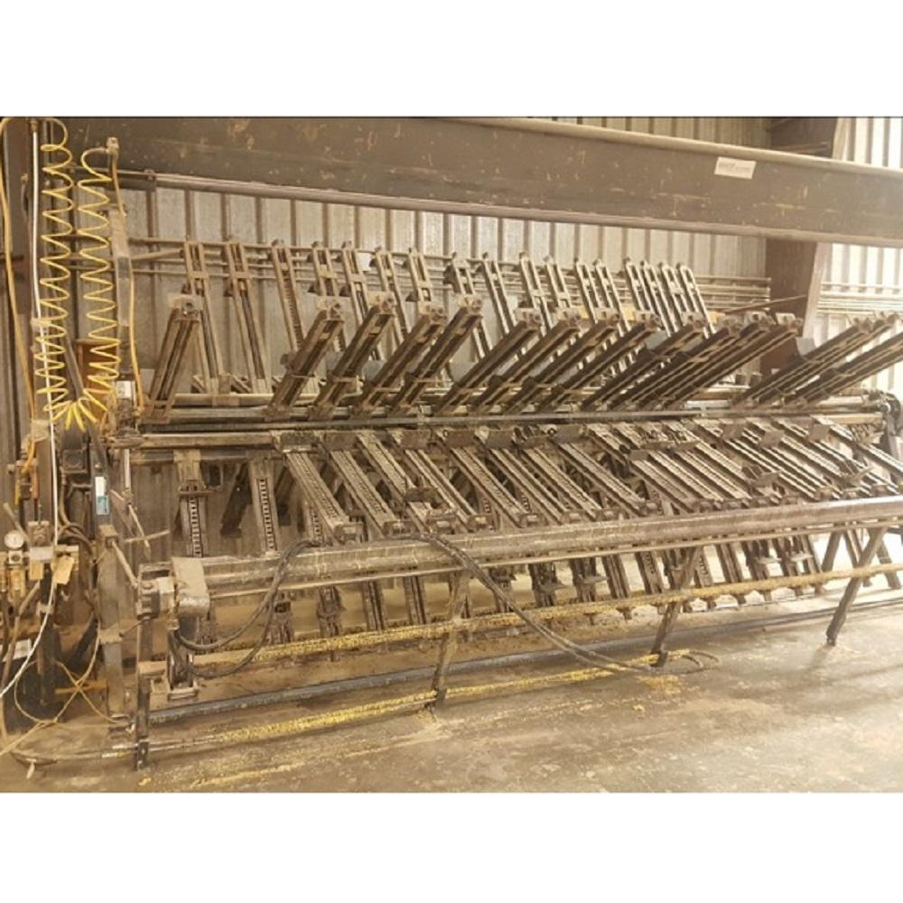 Used Doucet Clamp Carrier Coast Machinery Group