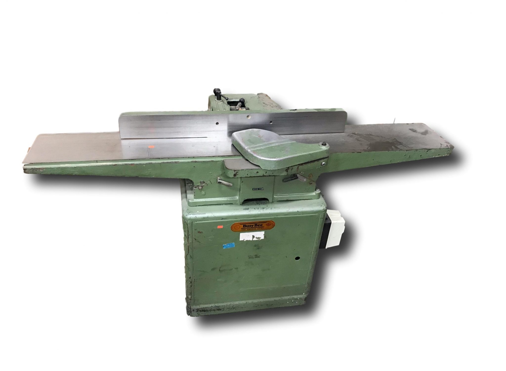 Busy bee 8 inch jointer deals