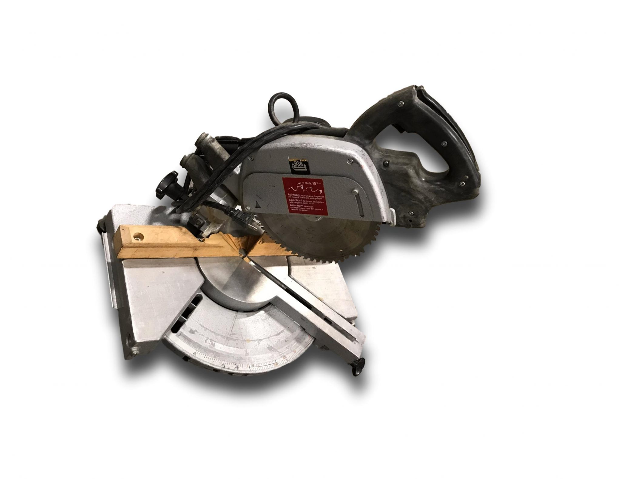 Elu on sale mitre saw