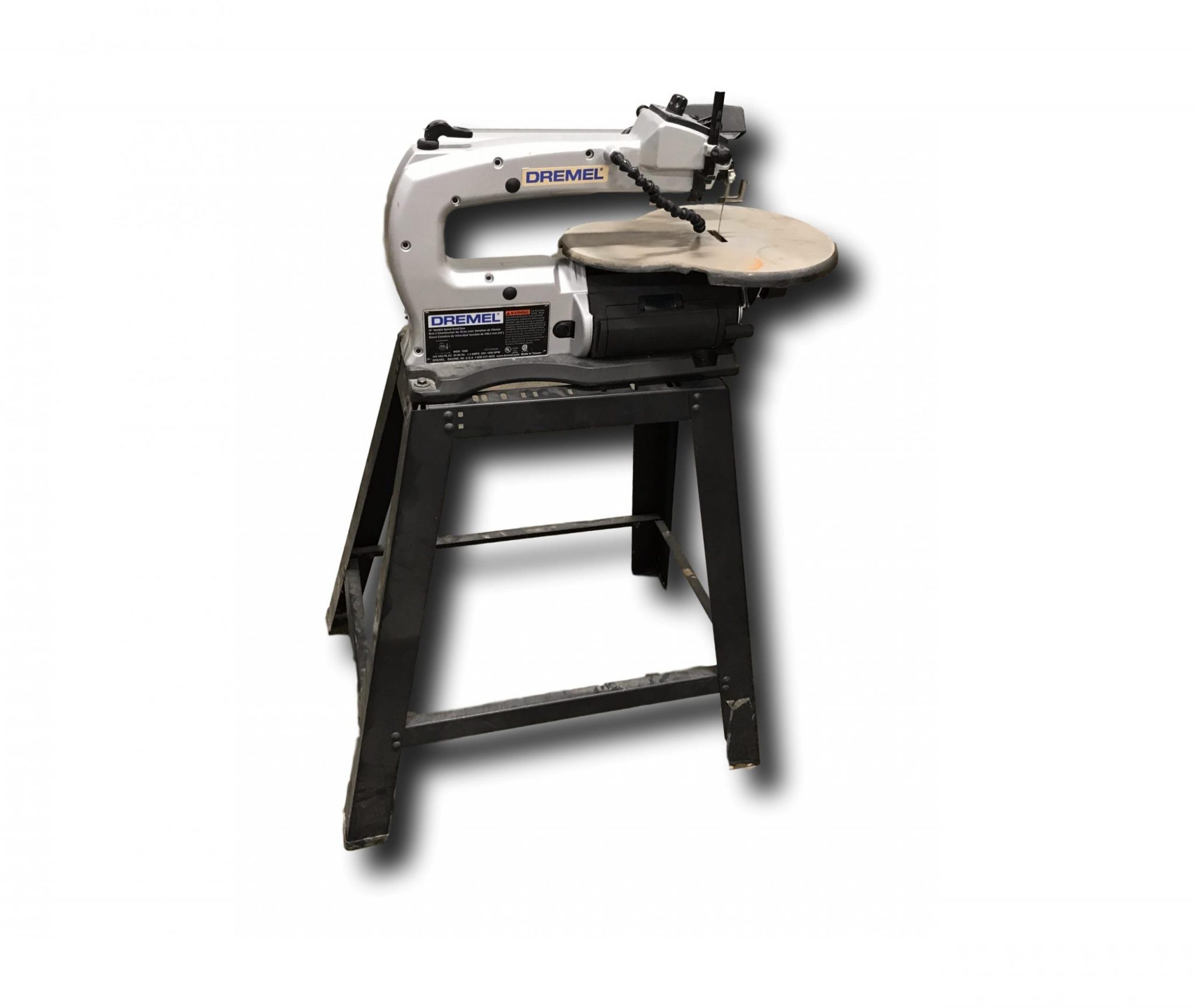Dremel variable speed shop scroll saw