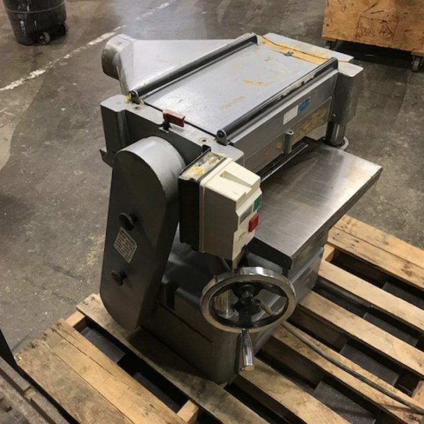 Used Busy Bee 16" Planer Model B325 Coast Machinery Group