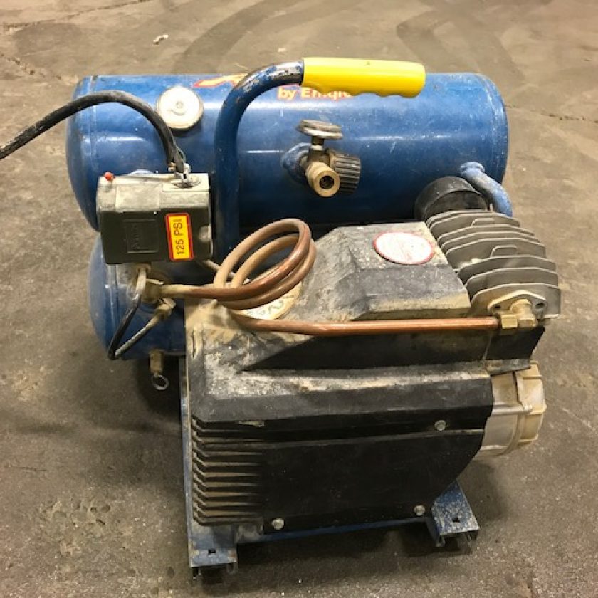 Used Emglo AM780HC4V 1.5 HP Electric AirMate Compressor Coast