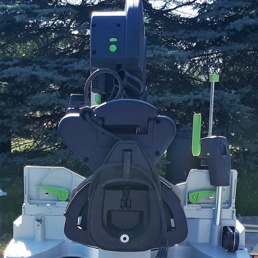 Used Festool Kapex KS120 Miter saw – Coast Machinery Group