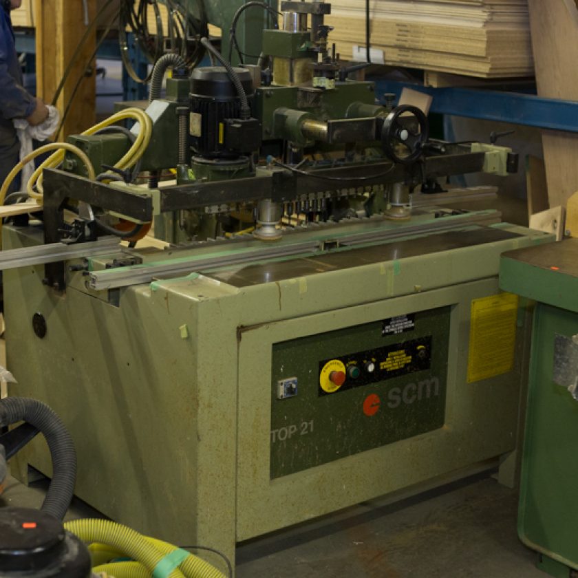 Used SCM TOP 21 Multi Spindle Drilling Machine Coast Machinery Group