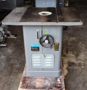 Used Rockwell 43-3515 Heavy Duty Wood Shaper for sale