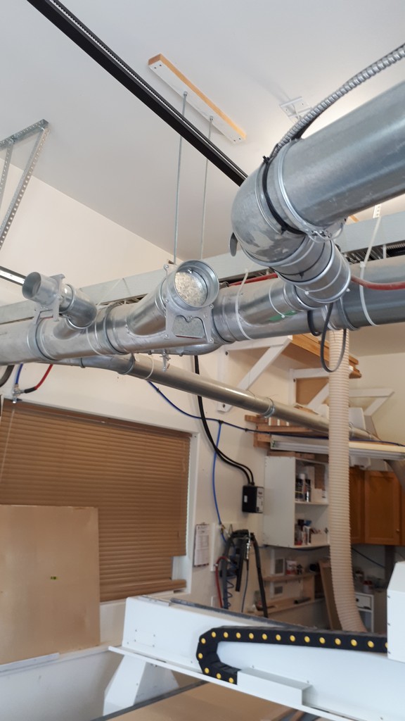 Used Nordfab Quick Clamp Ductwork System Coast Machinery Group