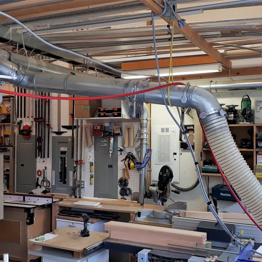 Used Nordfab Quick Clamp Ductwork System Coast Machinery Group