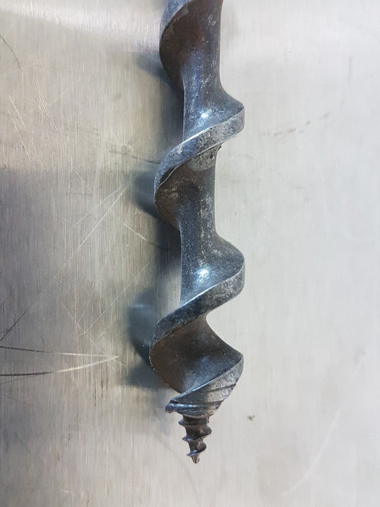 1 2 x 8 drill bit