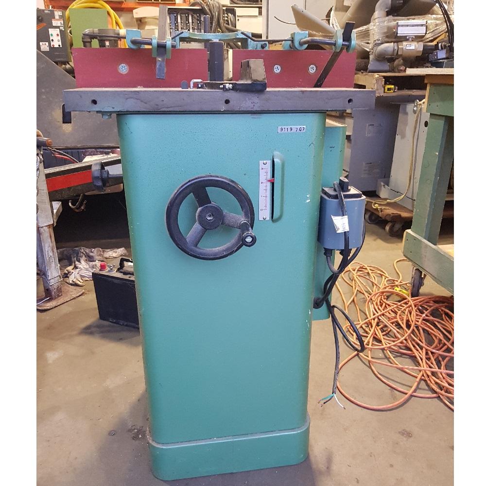 Used Sterling Tools Wood Shaper Coast Machinery Group