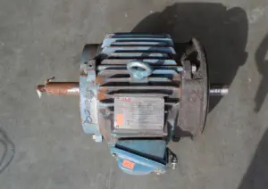 ABB 3HP Motor