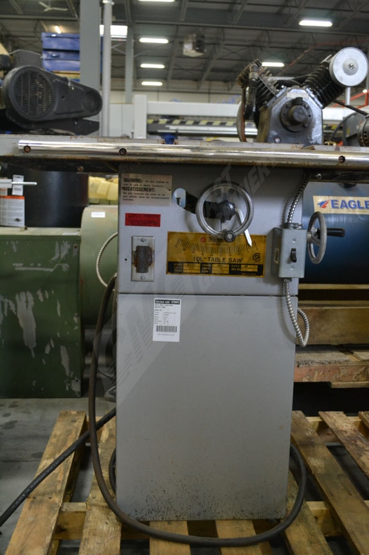 Used Busy Bee 10L