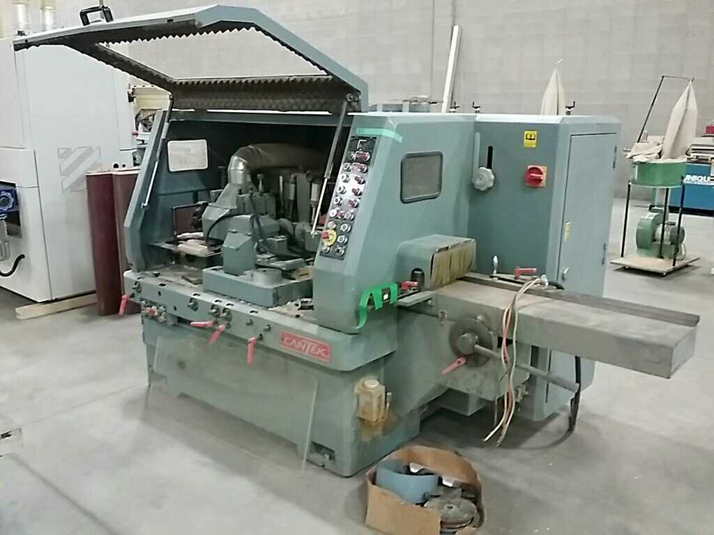 Used planer shop moulder for sale