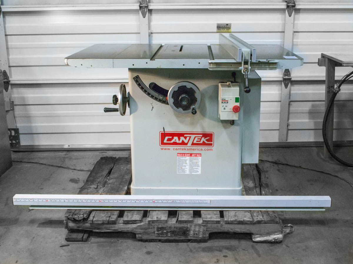 Used Cantek TA12 12