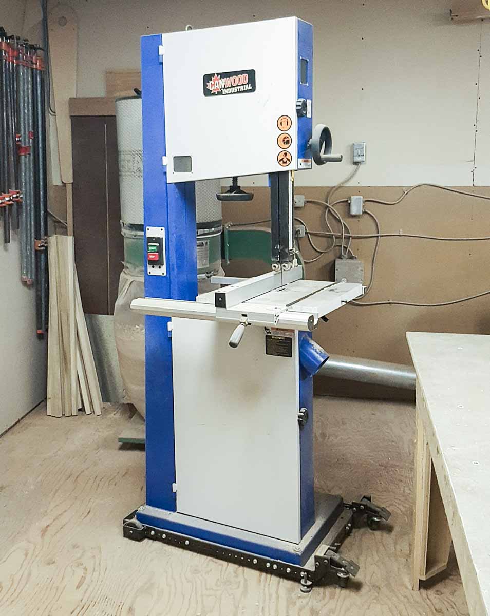 Professional bandsaw sales