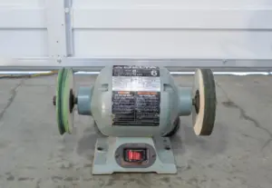 Delta 23-681 6" Bench Grinder