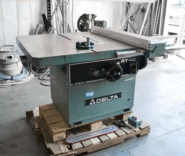 Delta rt40 on sale