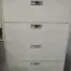 Filling Cabinets 4 Door Letter