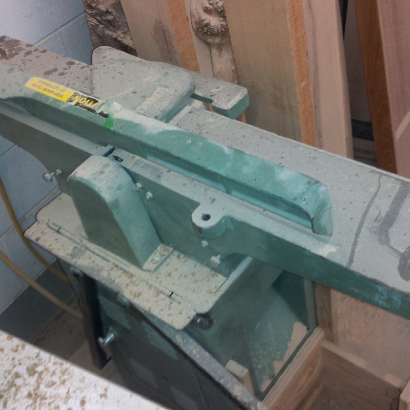 Used General 6" Wide Jointer Coast Machinery Group