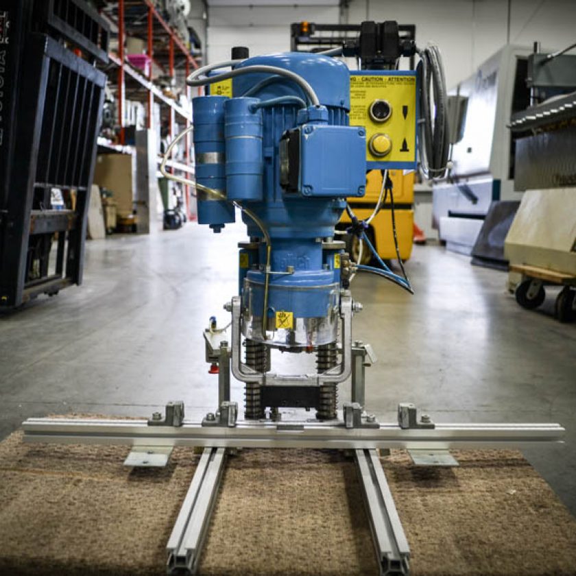 Used Hettich Blue Max Mini Hinge Drill Coast Machinery Group