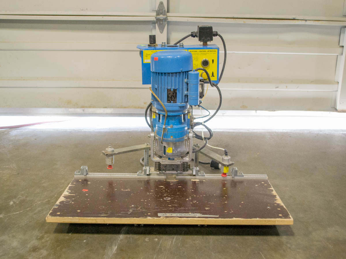 Used Hettich Hinge Drill Coast Machinery Group